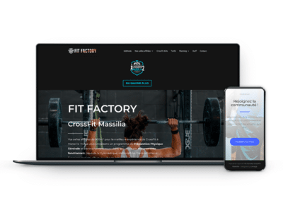Fit Factory | CrossFit Massilia