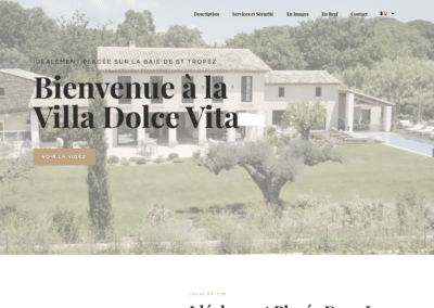 Villa Dolce Vita