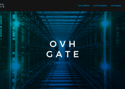 OVH GATE