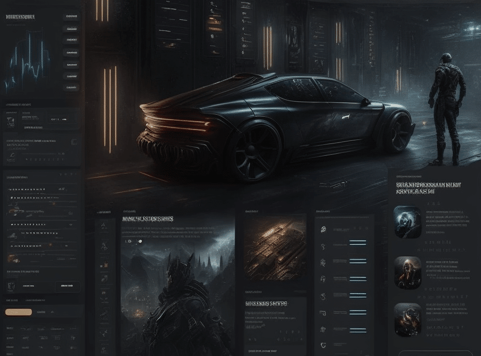 Les tendances du web design en 2023
