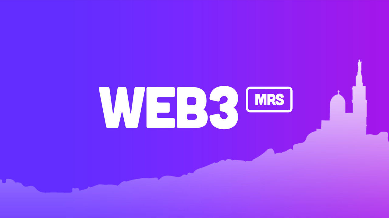 Web3 MRS première édition !