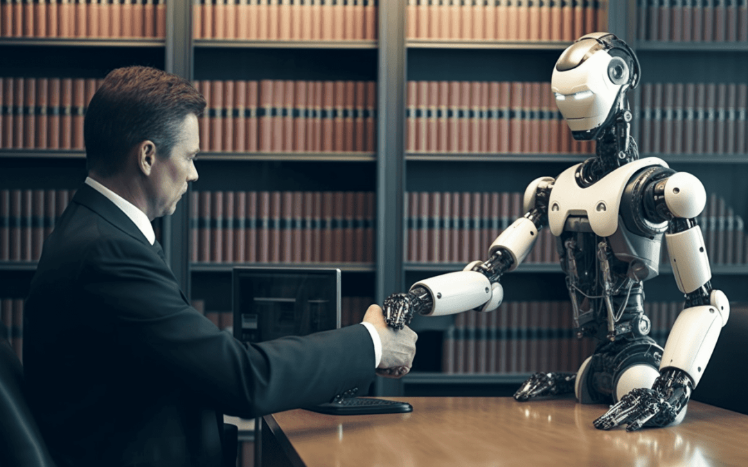 L’IA au service des avocats : ChatGPT pour la modernisation de la pratique juridique, et ses limites
