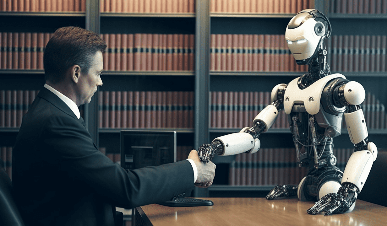 L’IA au service des avocats : ChatGPT pour la modernisation de la pratique juridique, et ses limites