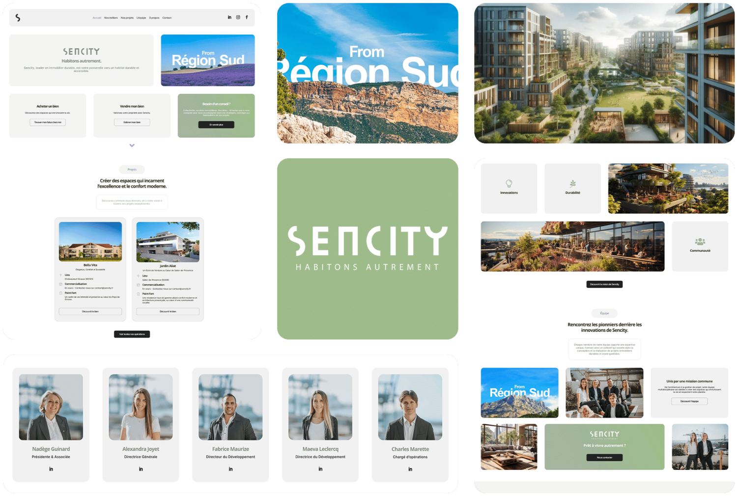 Sencity