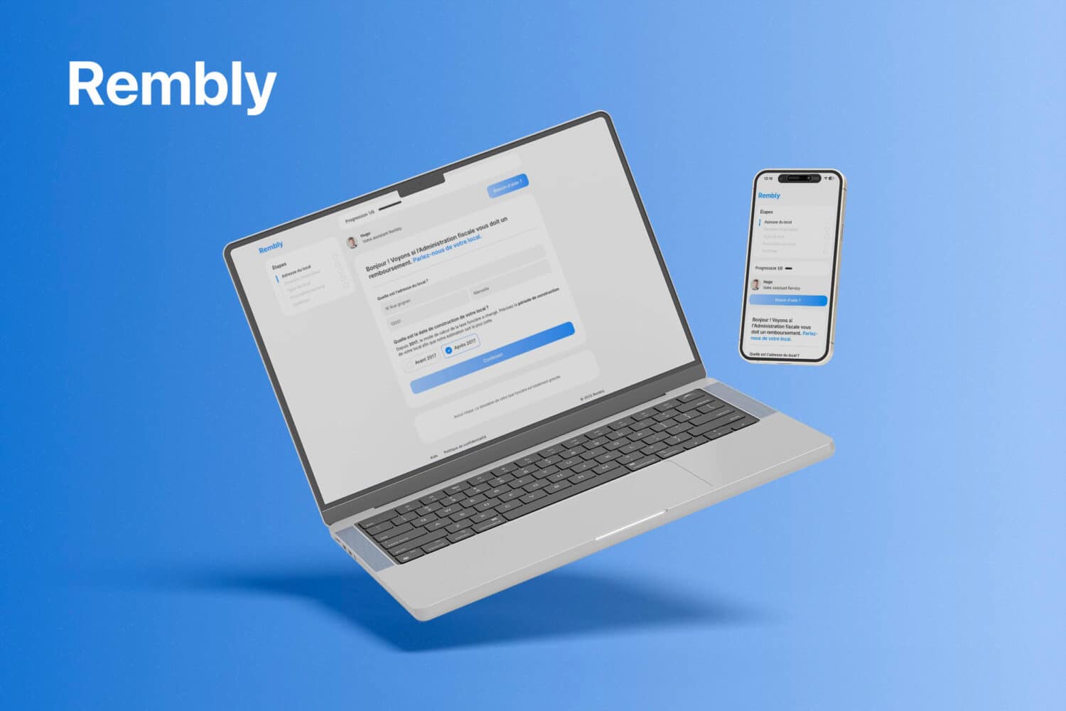 Calculateur Rembly